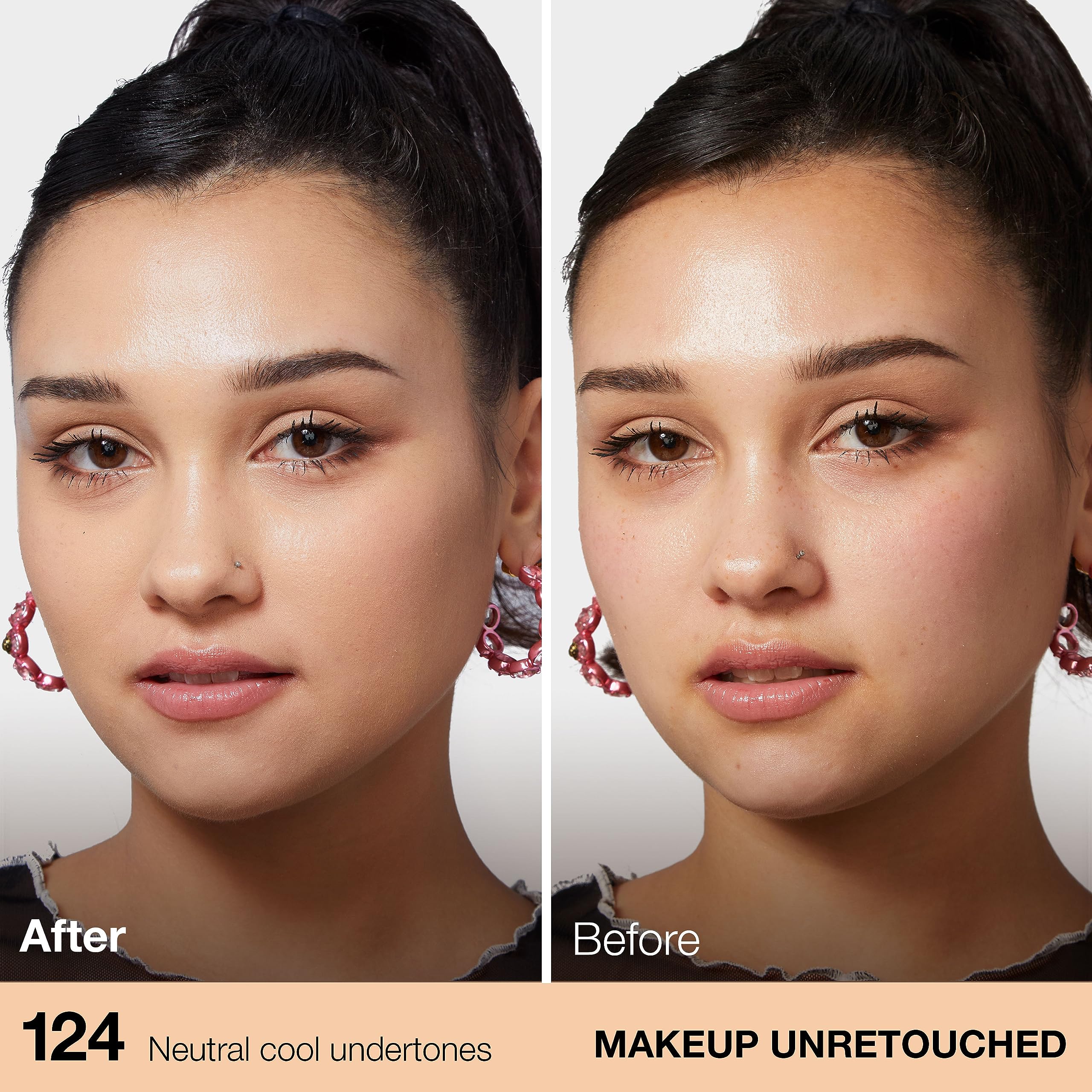 Foto 4 pulgar | Base De Maquillaje Maybelline Fit Me Matte + Poreless Soft Sand  30 Ml - Venta Internacional.