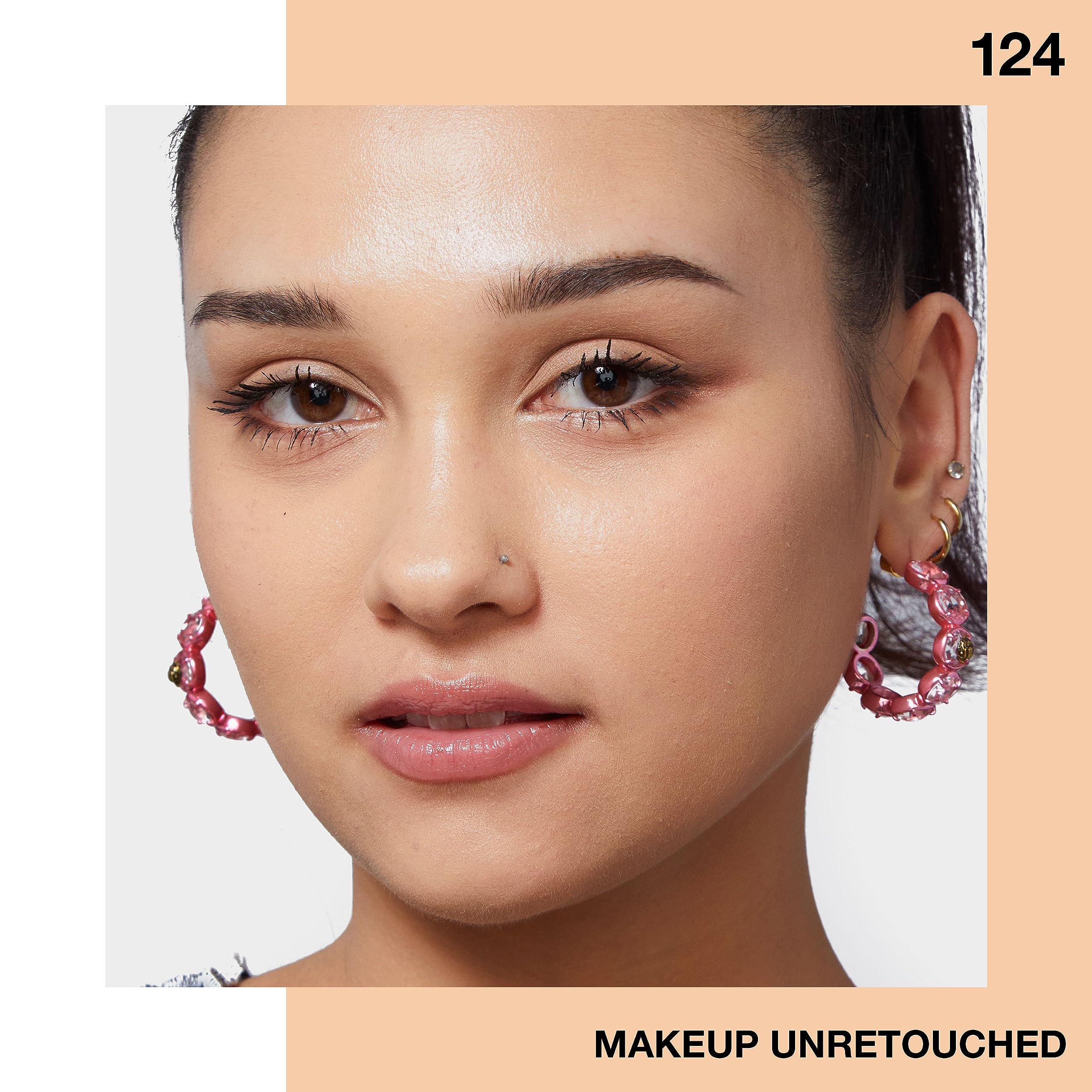 Foto 8 pulgar | Base De Maquillaje Maybelline Fit Me Matte + Poreless Soft Sand  30 Ml - Venta Internacional.