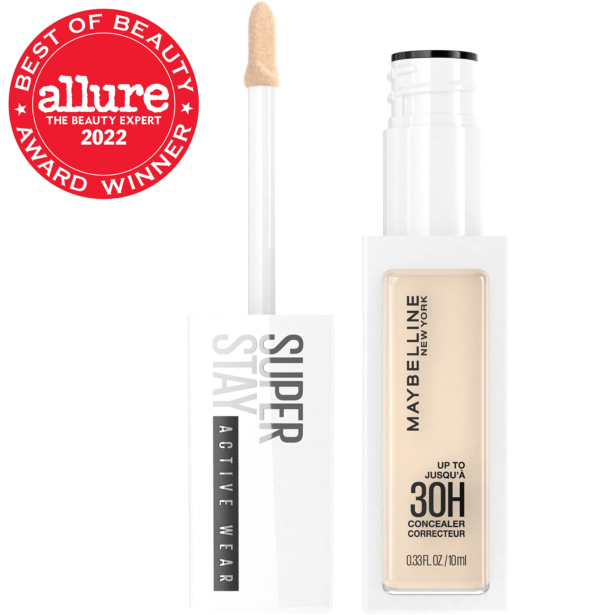 Foto 3 | Corrector Maybelline Super Stay Liquid De Cobertura Total 30h 05 - Venta Internacional.