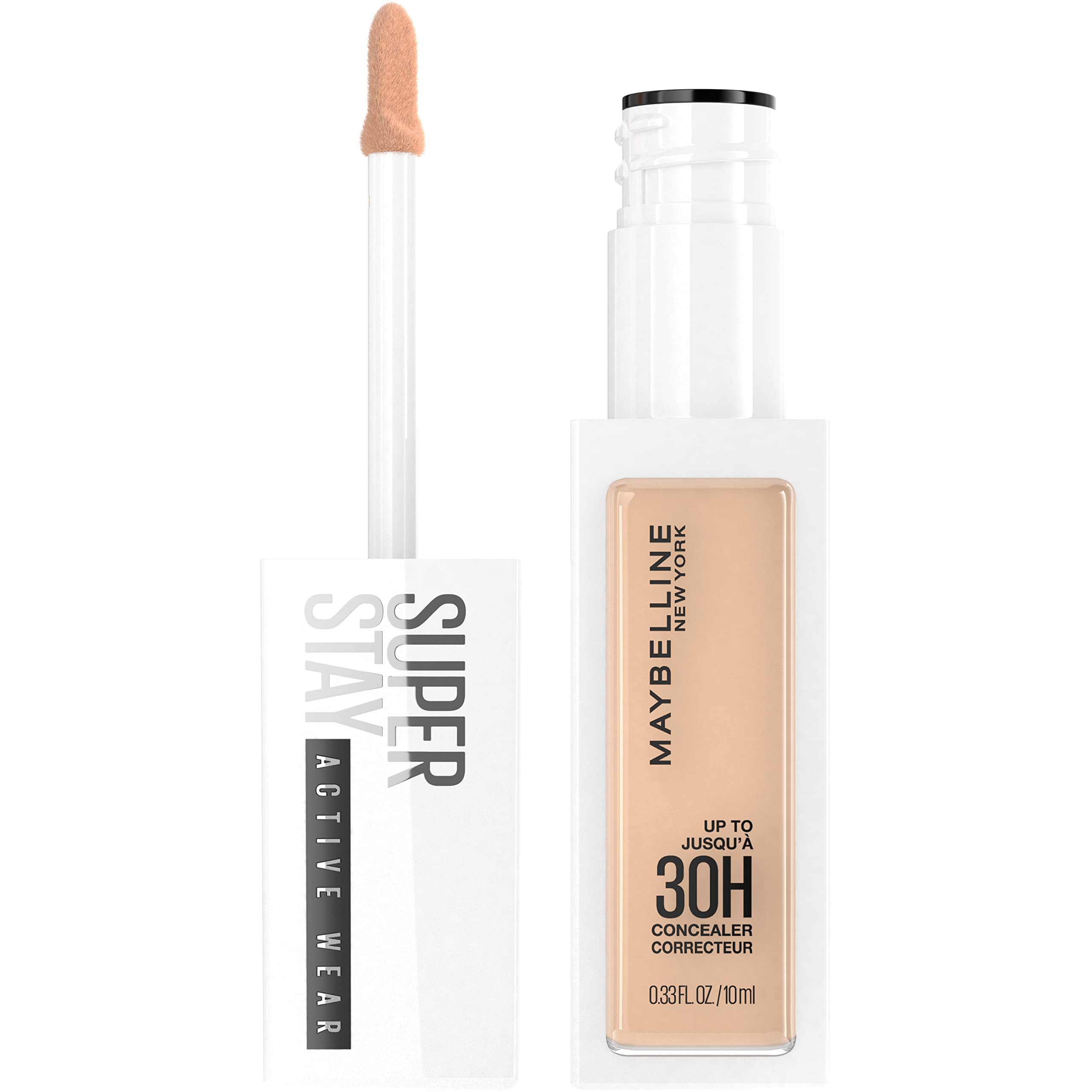 Foto 2 pulgar | Corrector Maybelline Super Stay Liquid De Cobertura Total 30 H 20 Ml - Venta Internacional.
