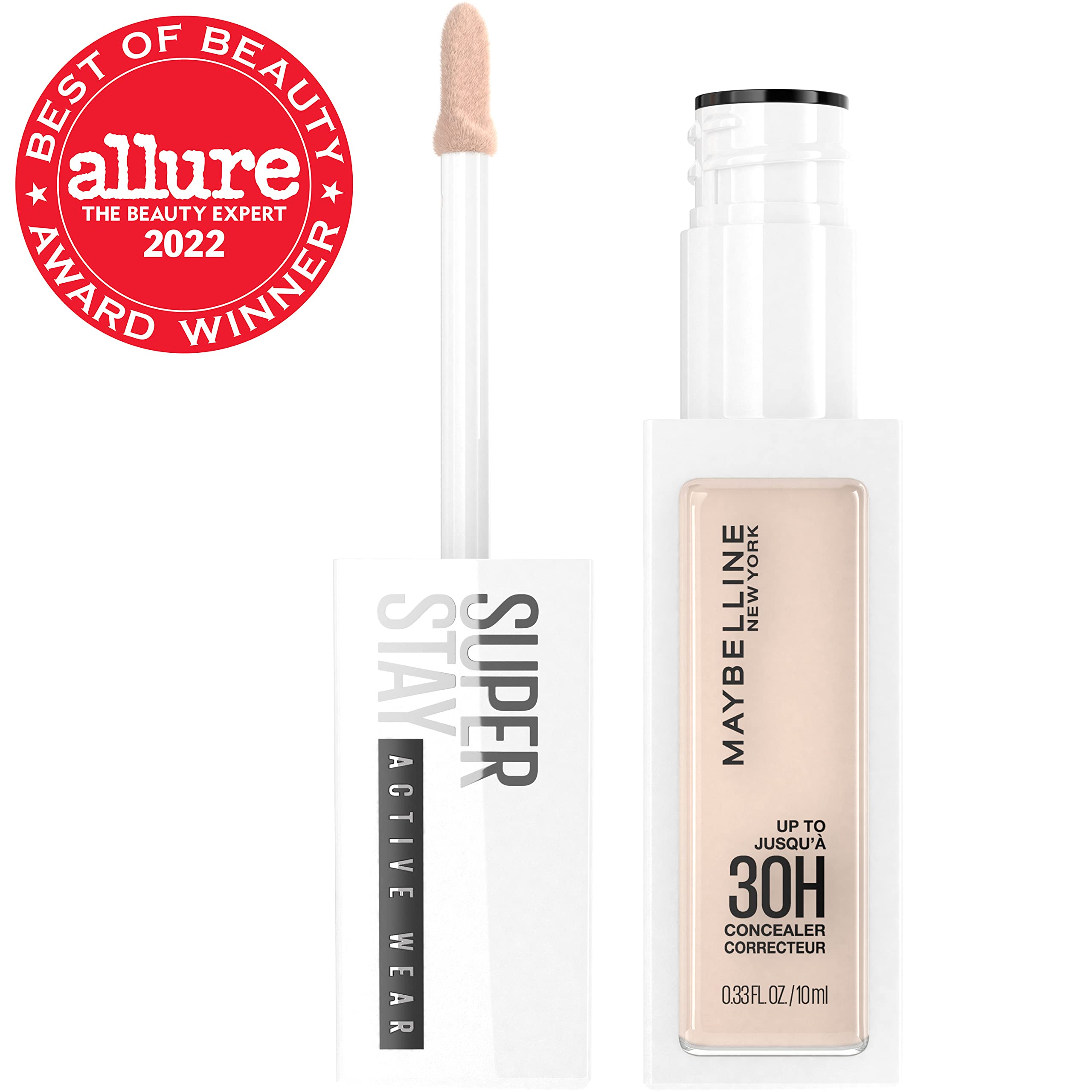 Foto 4 pulgar | Corrector Maybelline Super Stay Liquid De Cobertura Total 30 H 10 Ml - Venta Internacional.