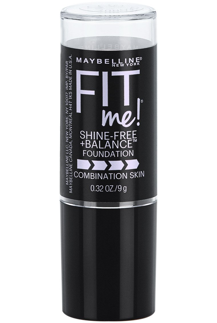 Foto 2 | Base Maybelline New York Me Shine-free + Balance Stick - Venta Internacional.
