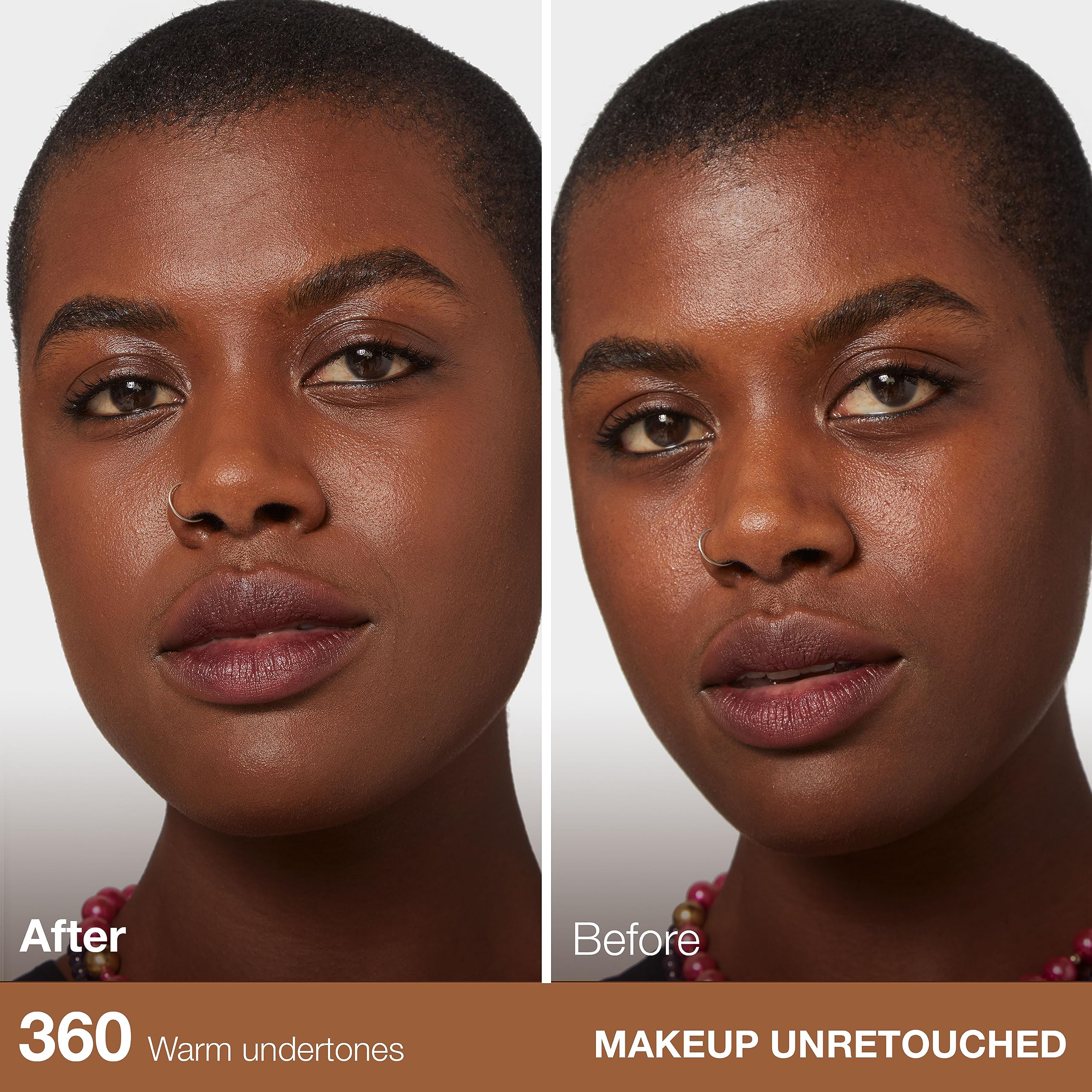 Foto 4 pulgar | Base De Maquillaje Maybelline Fit Me Matte + Poreless Moca 30 Ml - Venta Internacional.