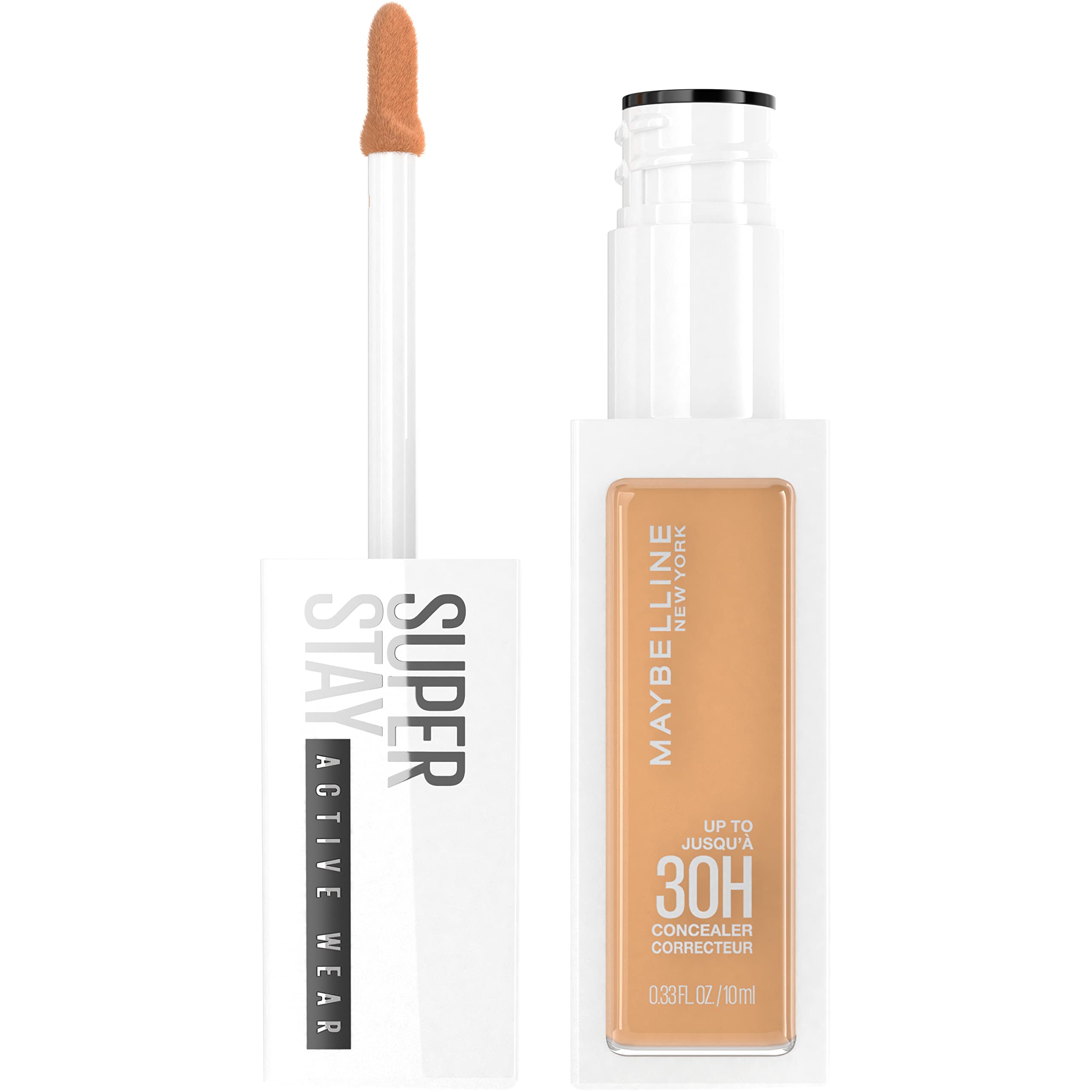 Foto 2 pulgar | Corrector Maybelline Super Stay Liquid  Cobertura Total  30 Ml - Venta Internacional.
