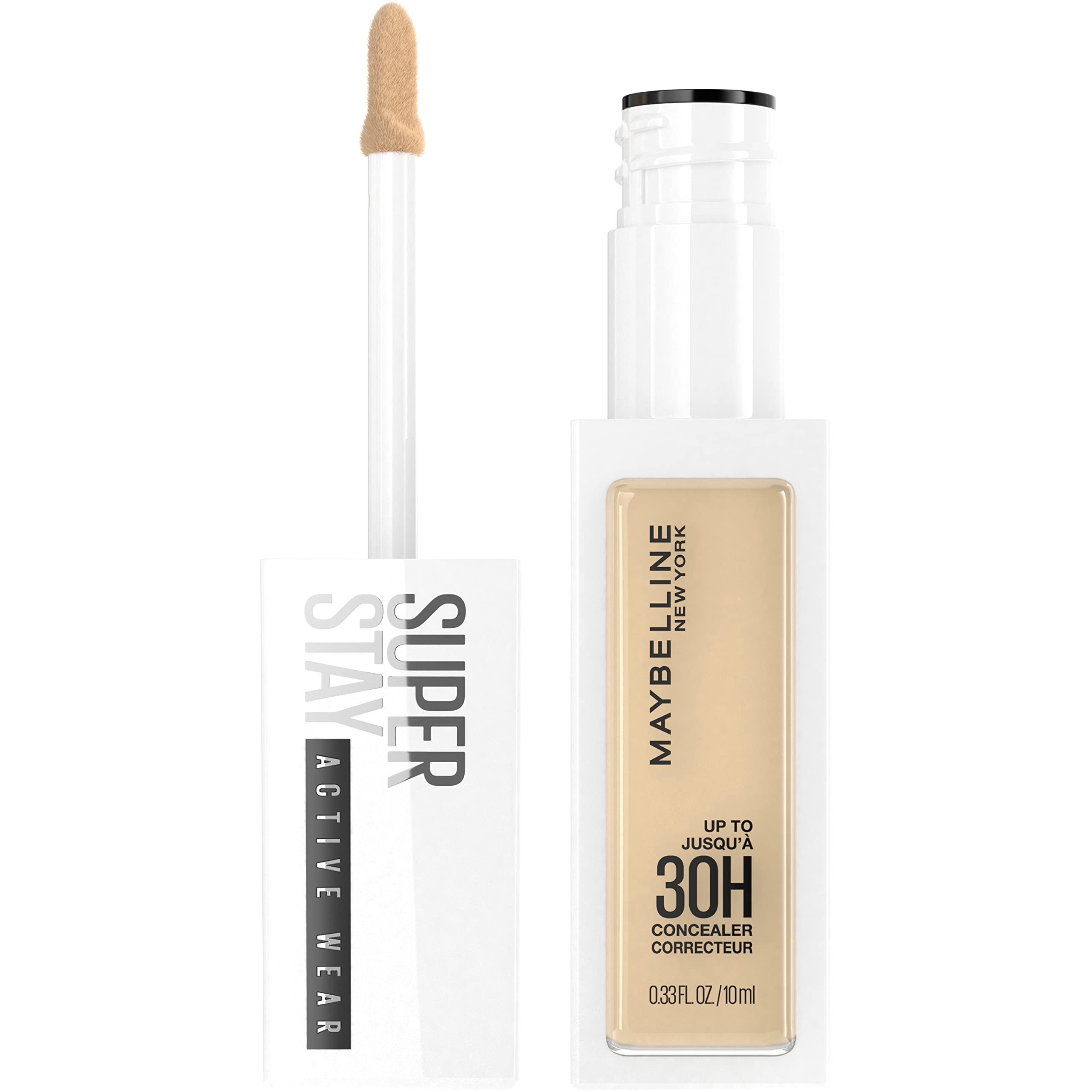 Foto 2 pulgar | Corrector Maybelline Super Stay Liquid De Cobertura Total 30 H 22 Ml - Venta Internacional.