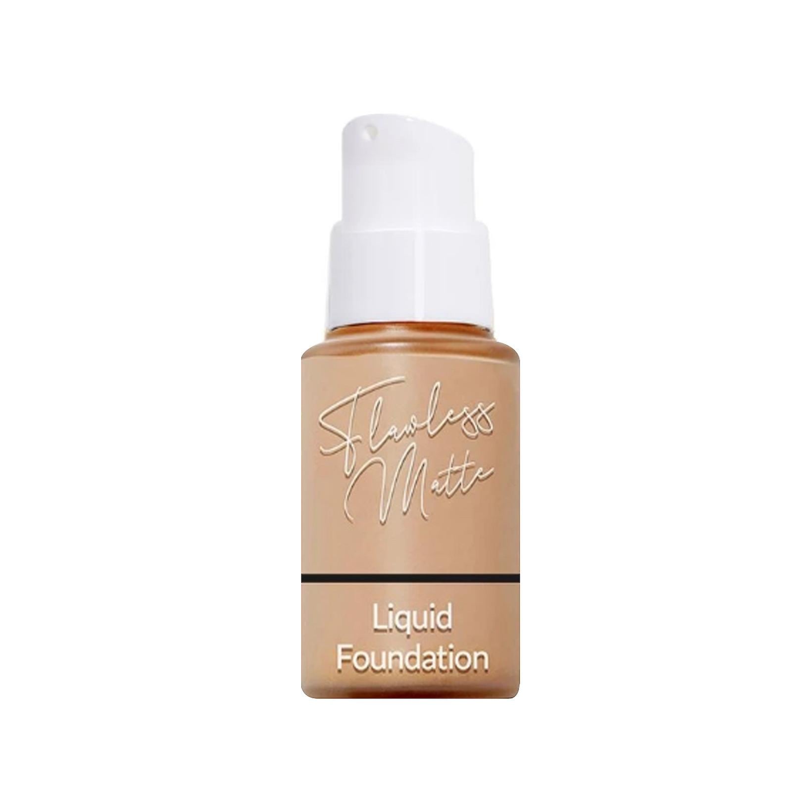 Base Huoguo Matte Liquid Lasting Oil Control  30 Ml - Venta Internacional. $439