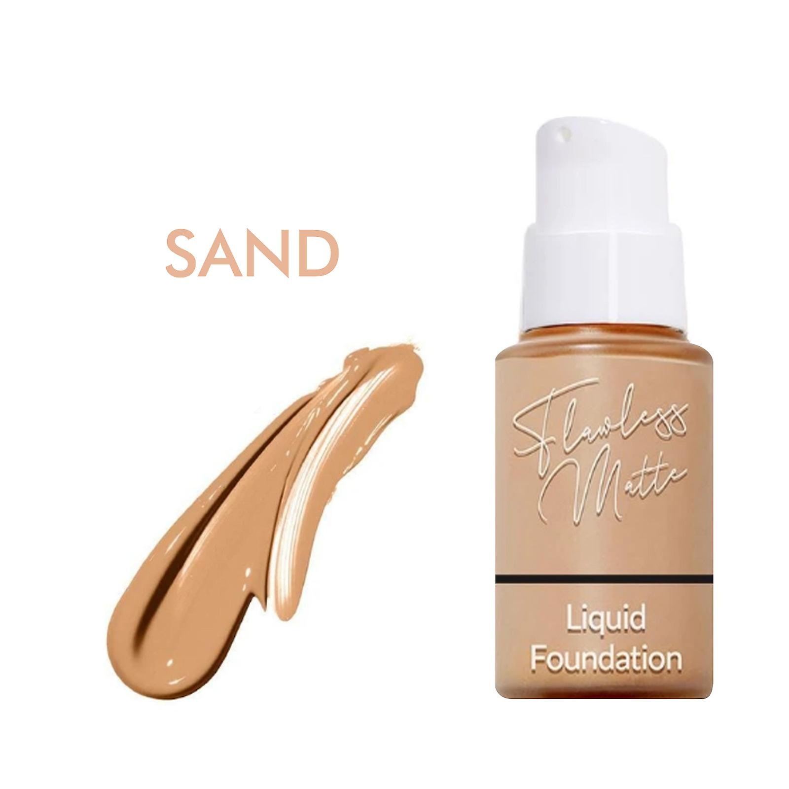 Foto 3 | Base Huoguo Matte Liquid Lasting Oil Control  30 Ml - Venta Internacional.