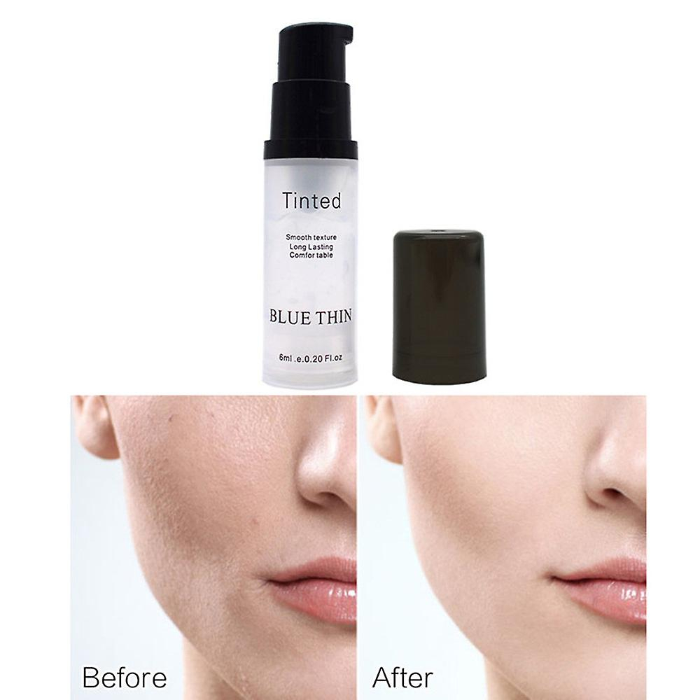 Foto 4 pulgar | Gel Primer Huoguo Natural Blur  Suave Y Liso  6 Ml  Para Todo Tipo De Piel - Venta Internacional.
