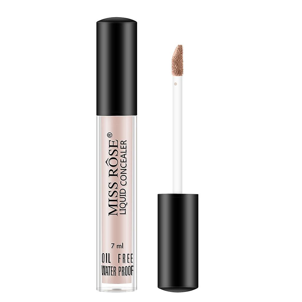 Foto 2 pulgar | Base De Maquillaje Facial  Corrector Líquido  7 Ml  Huoguo - Venta Internacional.