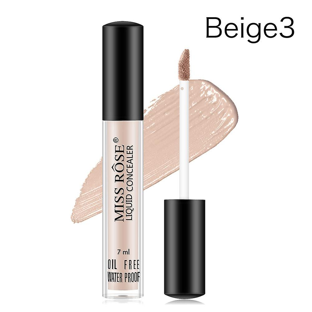 Foto 3 pulgar | Base De Maquillaje Facial  Corrector Líquido  7 Ml  Huoguo - Venta Internacional.
