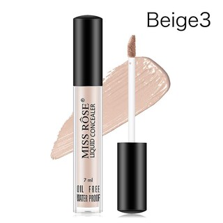 Foto 2 | Base De Maquillaje Facial Corrector Líquido 7 Ml Huoguo - Venta Internacional.