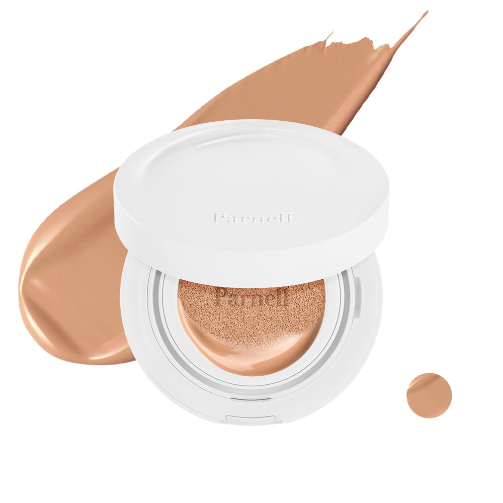 Foto 2 pulgar | Sérum Hidratante Cushion Foundation Parnell Cicamanu  15 Ml - Venta Internacional.