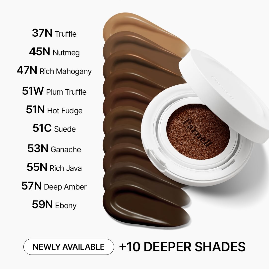 Foto 6 pulgar | Sérum Hidratante Cushion Foundation Parnell Cicamanu  15 Ml - Venta Internacional.
