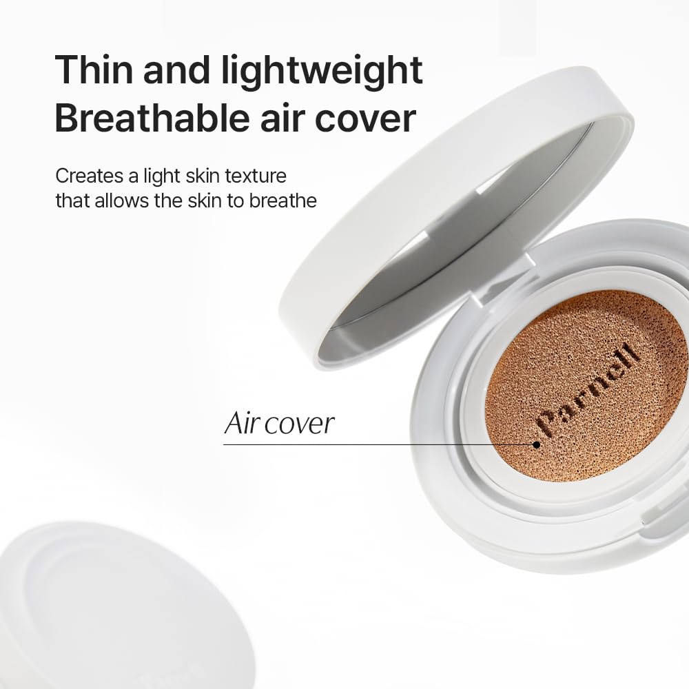 Foto 7 pulgar | Sérum Hidratante Cushion Foundation Parnell Cicamanu  15 Ml - Venta Internacional.