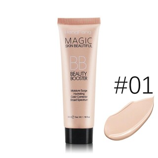 Foto 1 | Base Líquida Corrector Bálsamo Para Imperfecciones Maquillaje Facial Bb - Venta Internacional.