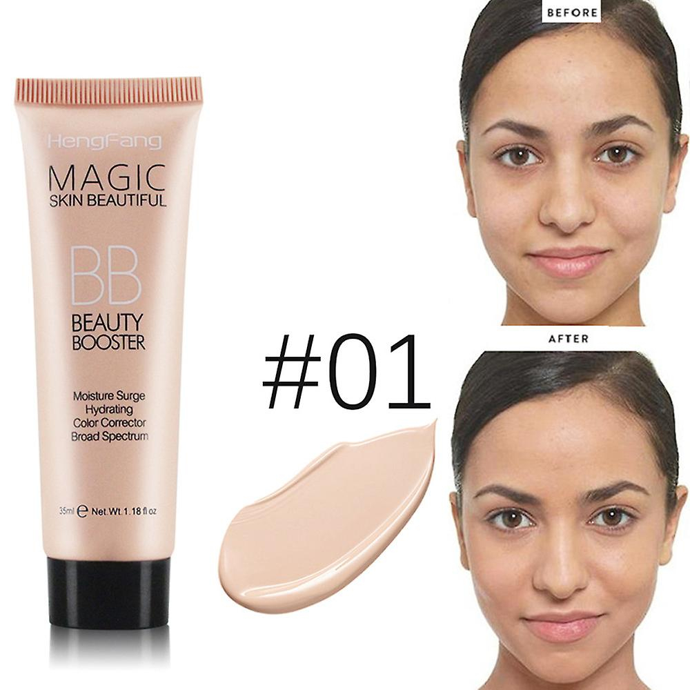 Foto 3 pulgar | Base Líquida  Corrector  Bálsamo Para Imperfecciones  Maquillaje Facial Bb - Venta Internacional.