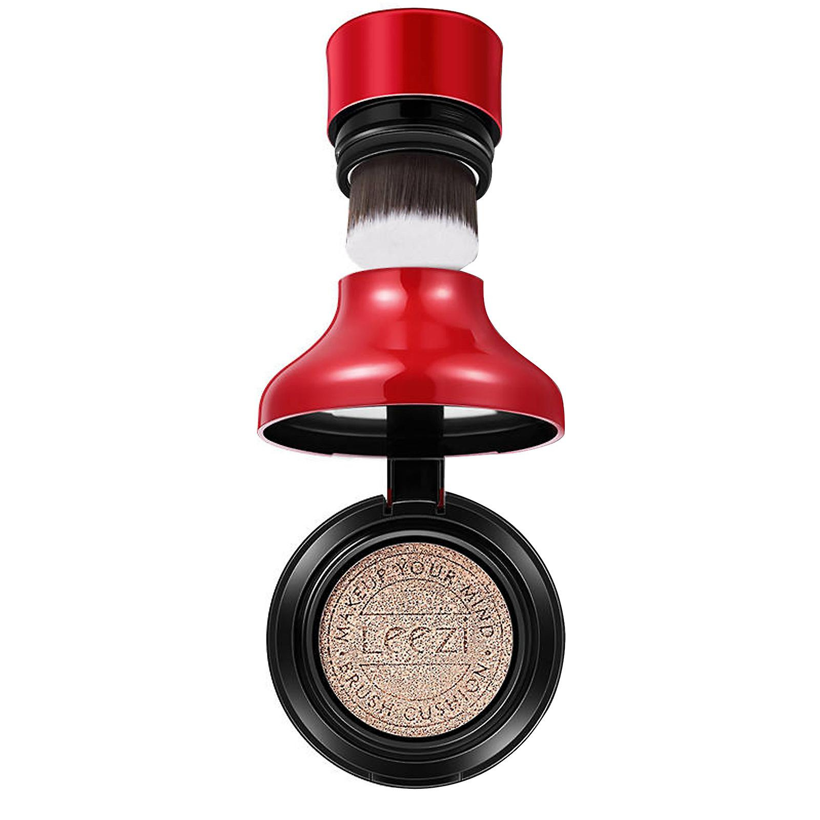 Foto 2 pulgar | Corrector Hidratante Rojo De Primera Calidad Cushion Cream Brush  14 Ml - Venta Internacional.