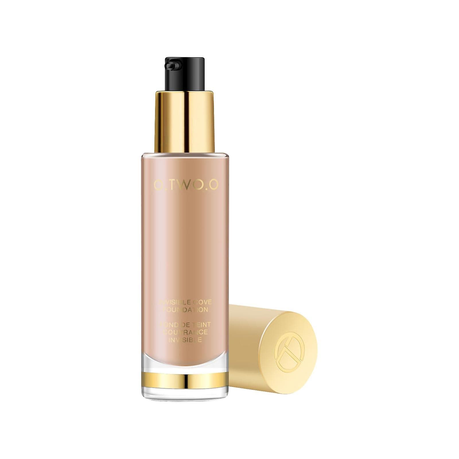 Base De Maquillaje Huoguo  Impermeable  Hipoalergénica  30 Ml - Venta Internacional. $527