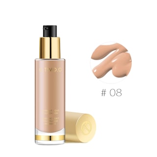 Foto 2 | Base De Maquillaje Huoguo Impermeable Hipoalergénica 30 Ml - Venta Internacional.