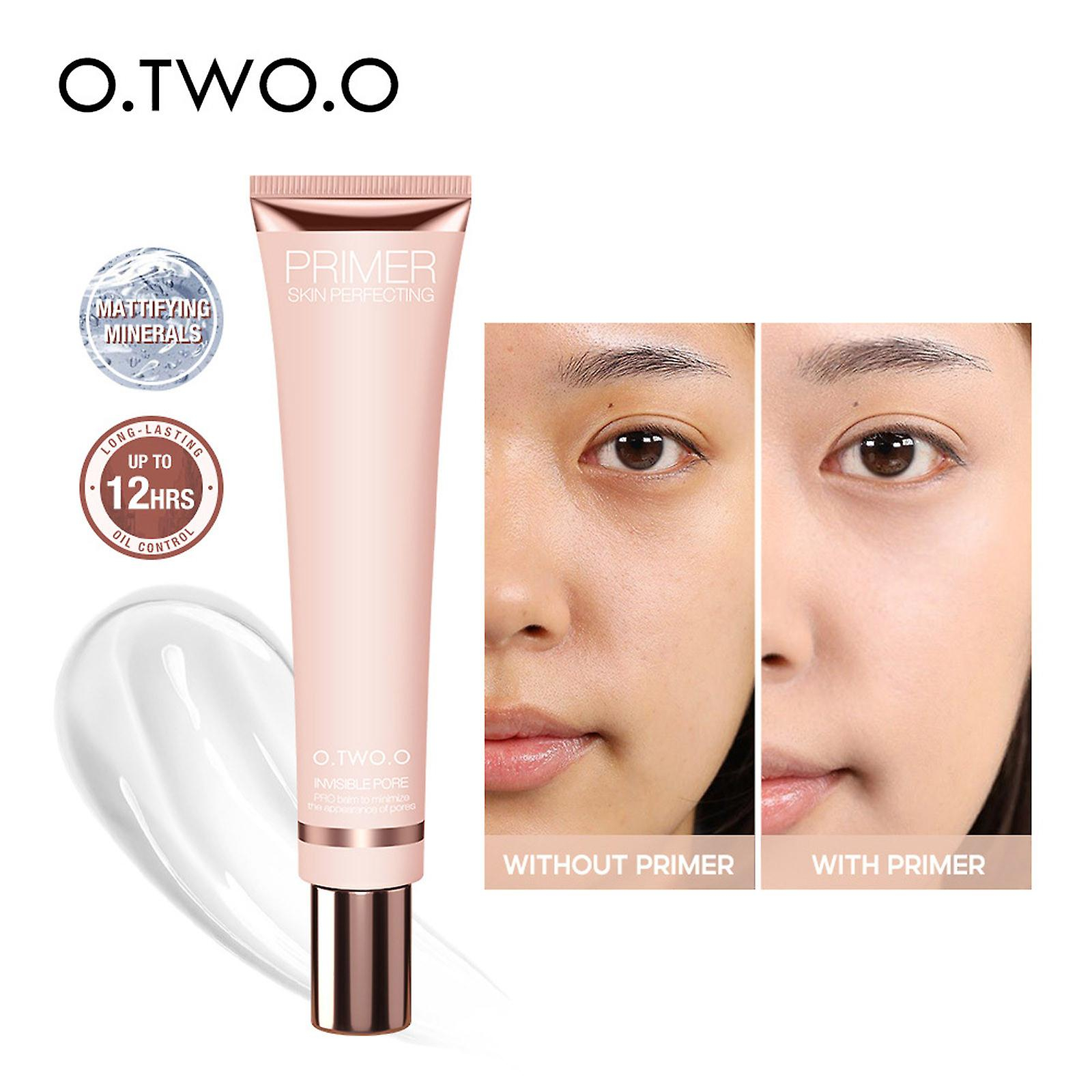 Foto 3 pulgar | Gel  Crema  Maquillaje  Corrector  Relleno De Poros  25 Ml  Huoguo Vibrato - Venta Internacional.