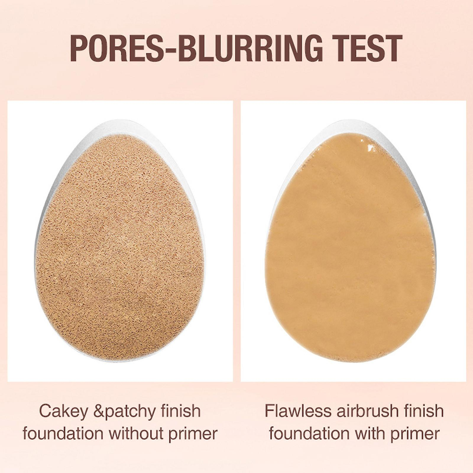 Foto 4 pulgar | Gel  Crema  Maquillaje  Corrector  Relleno De Poros  25 Ml  Huoguo Vibrato - Venta Internacional.