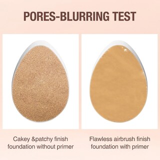 Foto 3 | Gel Crema Maquillaje Corrector Relleno De Poros 25 Ml Huoguo Vibrato - Venta Internacional.