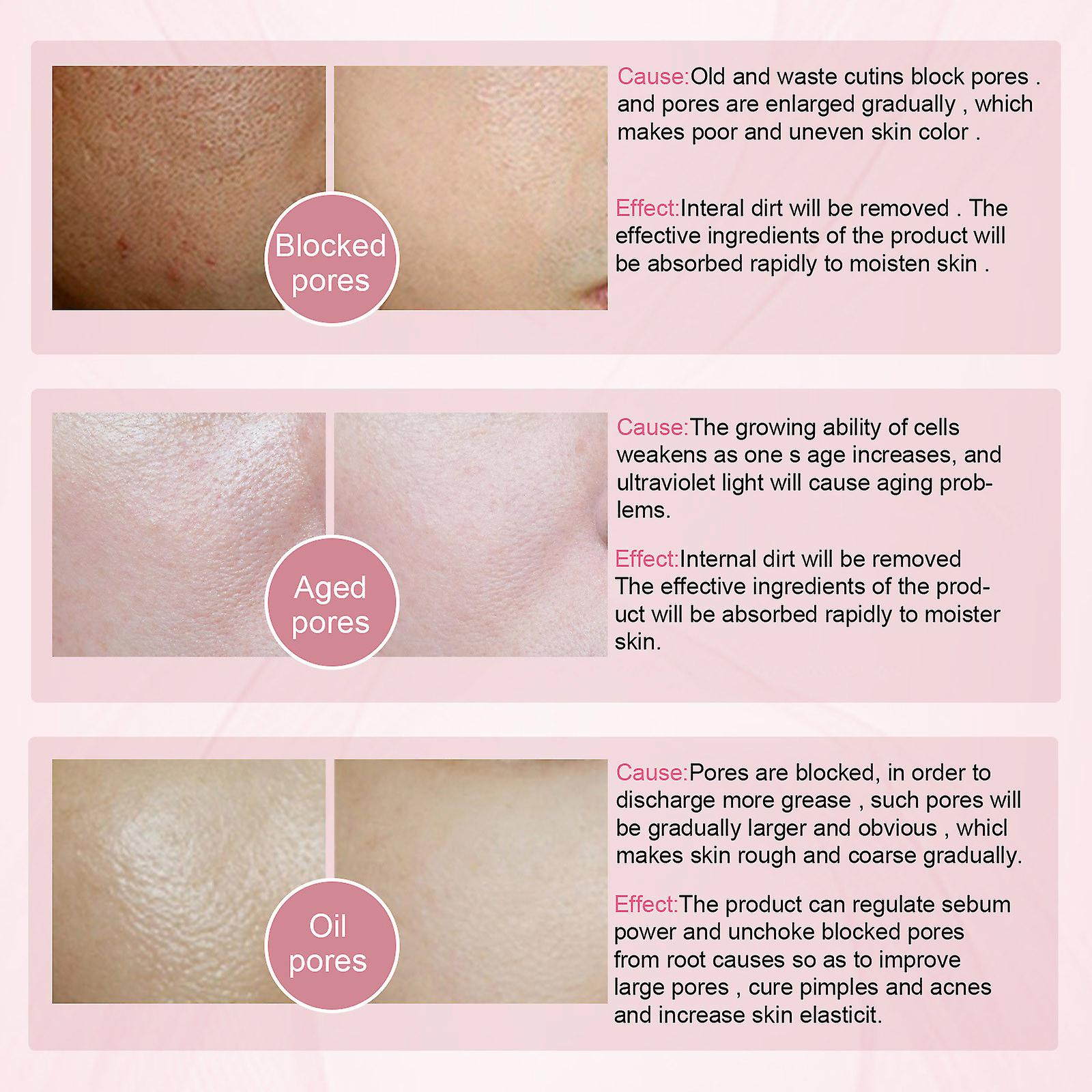 Foto 5 pulgar | Gel  Crema  Maquillaje  Corrector  Relleno De Poros  25 Ml  Huoguo Vibrato - Venta Internacional.