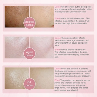 Foto 4 | Gel Crema Maquillaje Corrector Relleno De Poros 25 Ml Huoguo Vibrato - Venta Internacional.