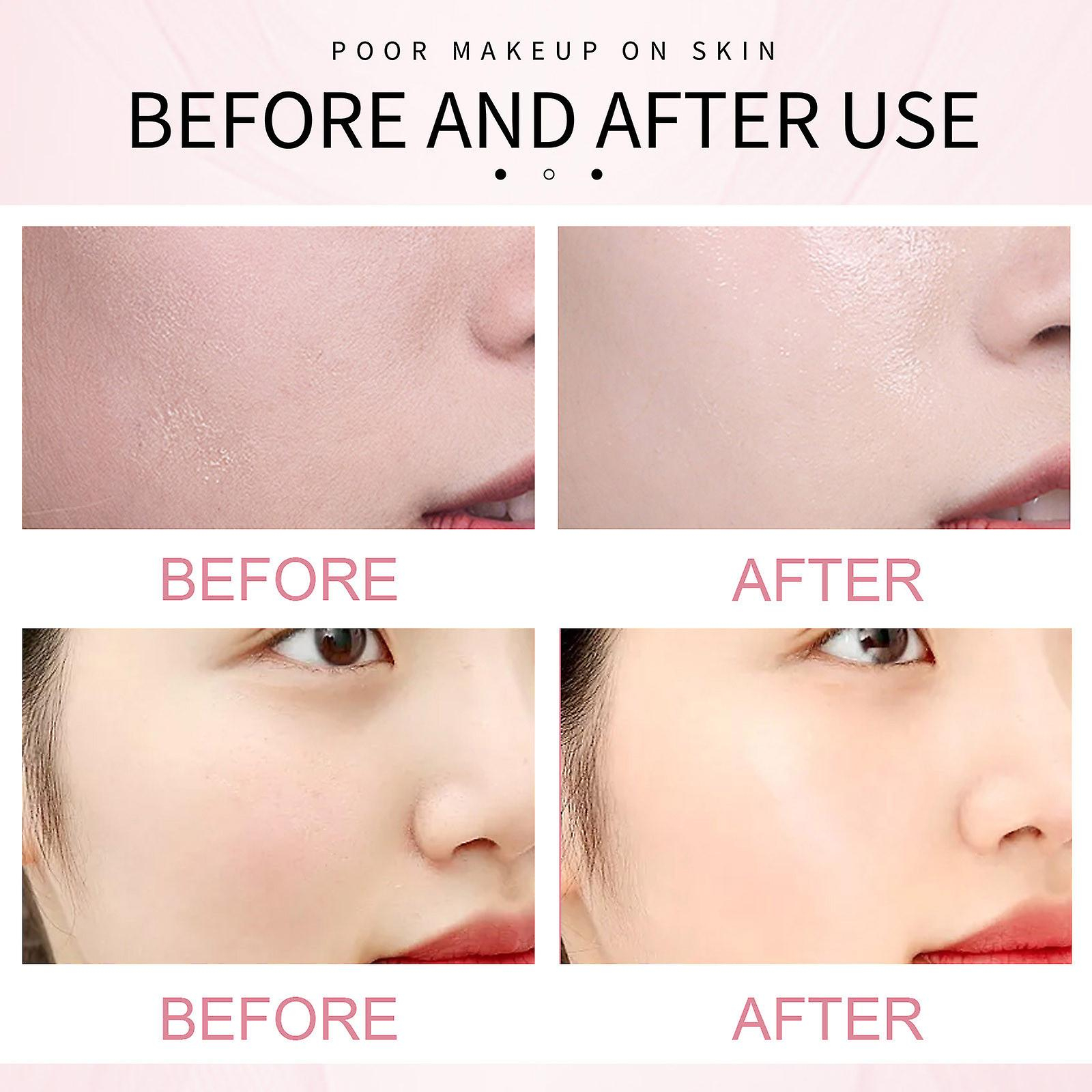Foto 6 pulgar | Gel  Crema  Maquillaje  Corrector  Relleno De Poros  25 Ml  Huoguo Vibrato - Venta Internacional.