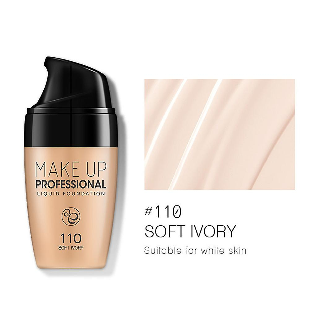 Foto 3 pulgar | Sérum Liquid Foundation Huoguo Smooth Silk De 30 Ml De Larga Duración - Venta Internacional.