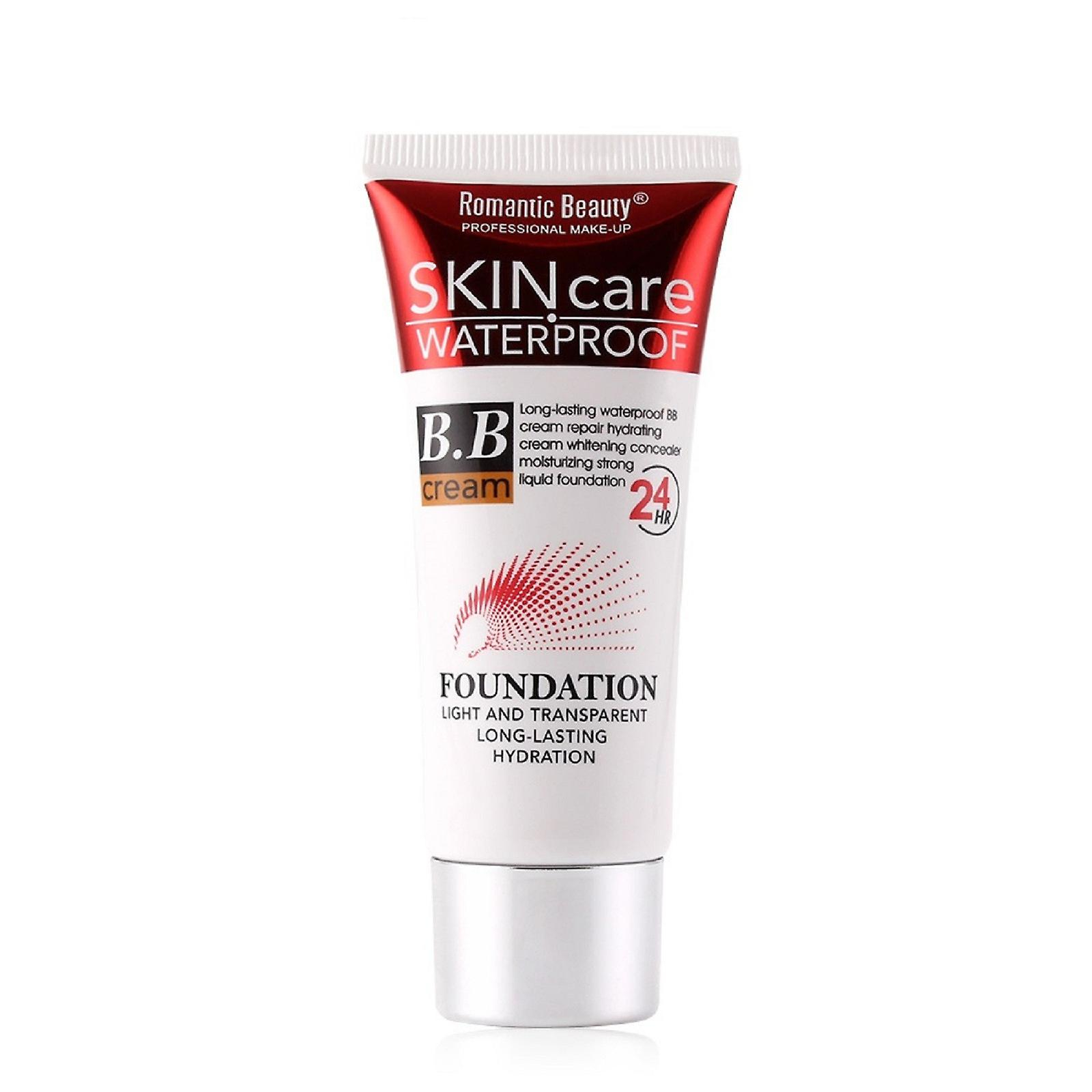 Foto 1 | Base Correctora Líquida Huoguo  Refrescante Durante 24 Horas - Venta Internacional.