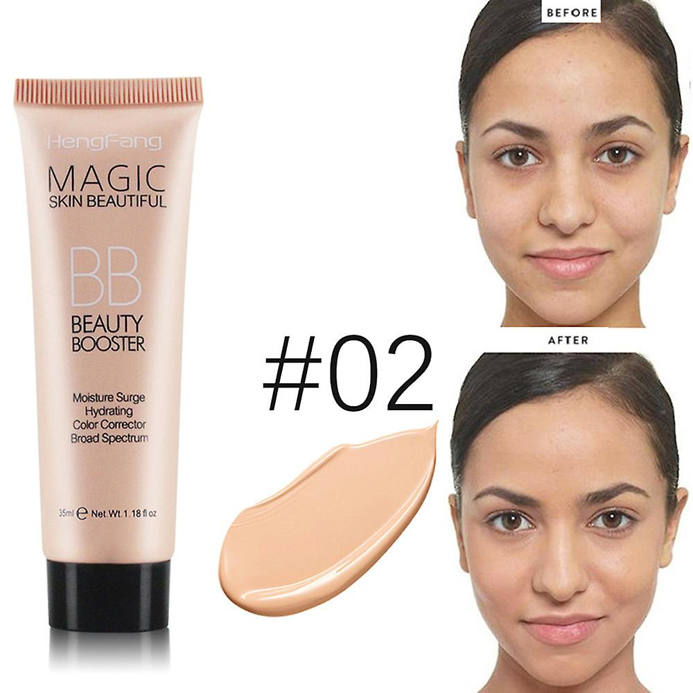Foto 3 pulgar | Base Líquida  Corrector  Bálsamo Para Imperfecciones  Maquillaje Facial Bb - Venta Internacional.