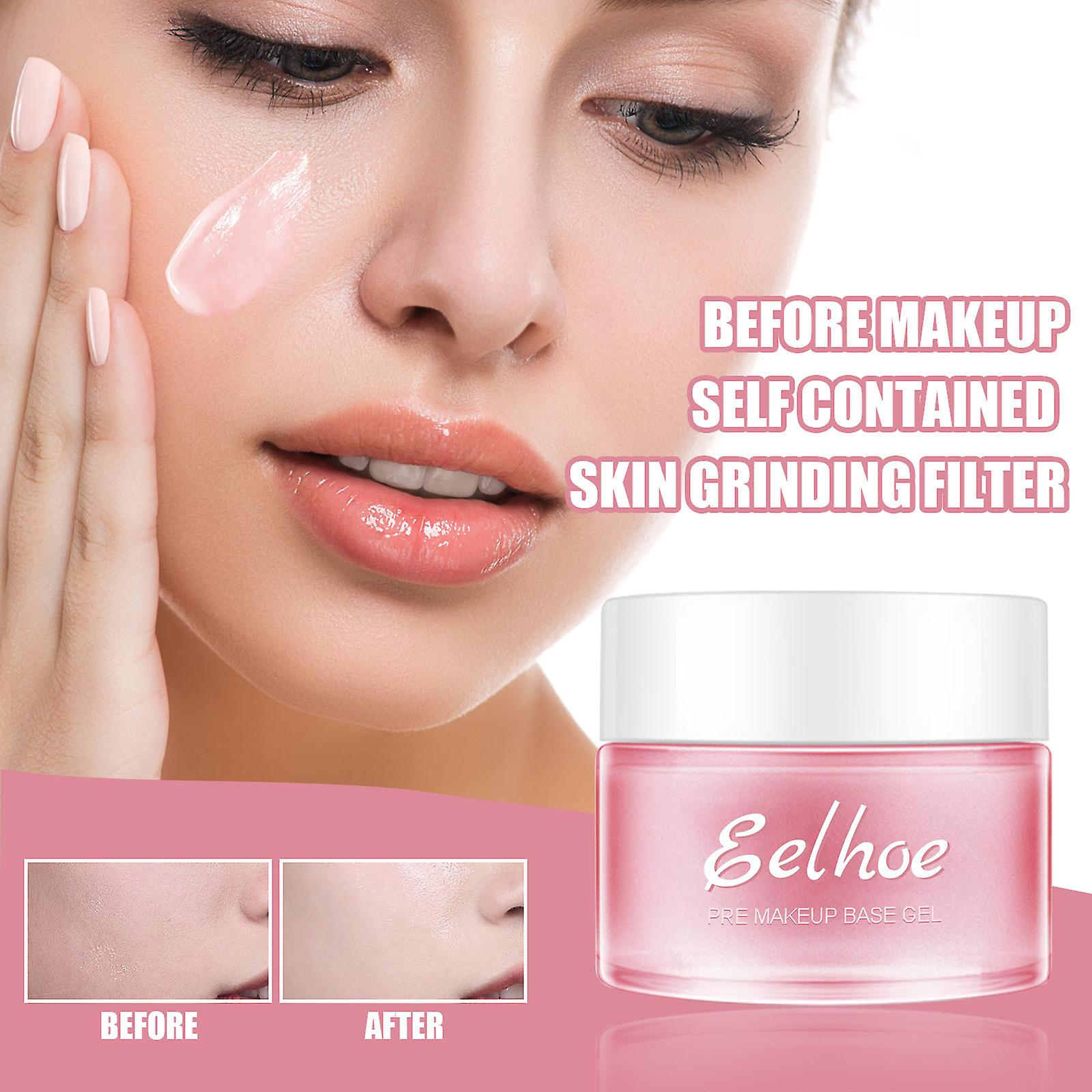 Foto 3 pulgar | Maquillaje En Gel Huoguo  Crema Hidratante Para Poros  30 Ml - Venta Internacional.