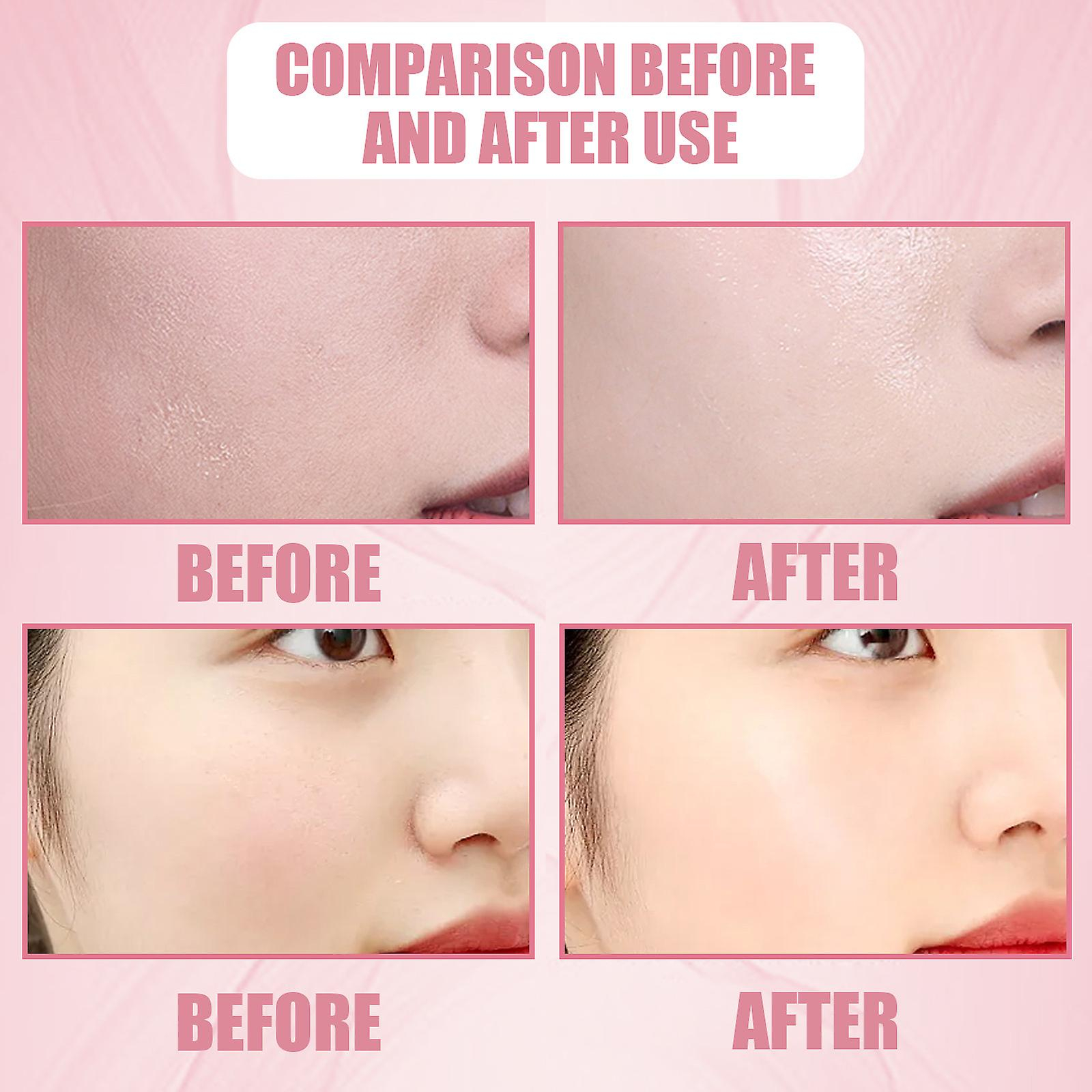 Foto 4 pulgar | Maquillaje En Gel Huoguo  Crema Hidratante Para Poros  30 Ml - Venta Internacional.