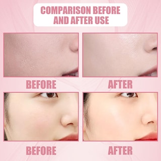Foto 3 | Maquillaje En Gel Huoguo Crema Hidratante Para Poros 30 Ml - Venta Internacional.