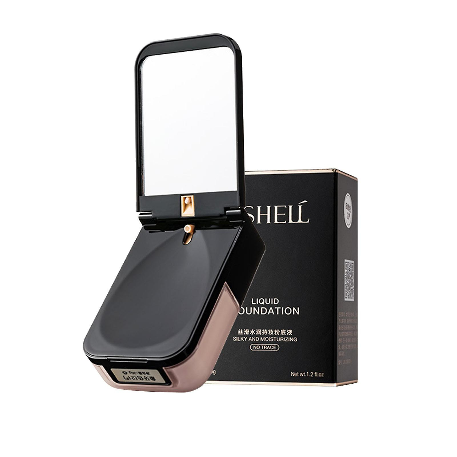 Foto 1 | La Funda Abatible Liquid Foundation Huoguo Elimina Las Arrugas - Venta Internacional.