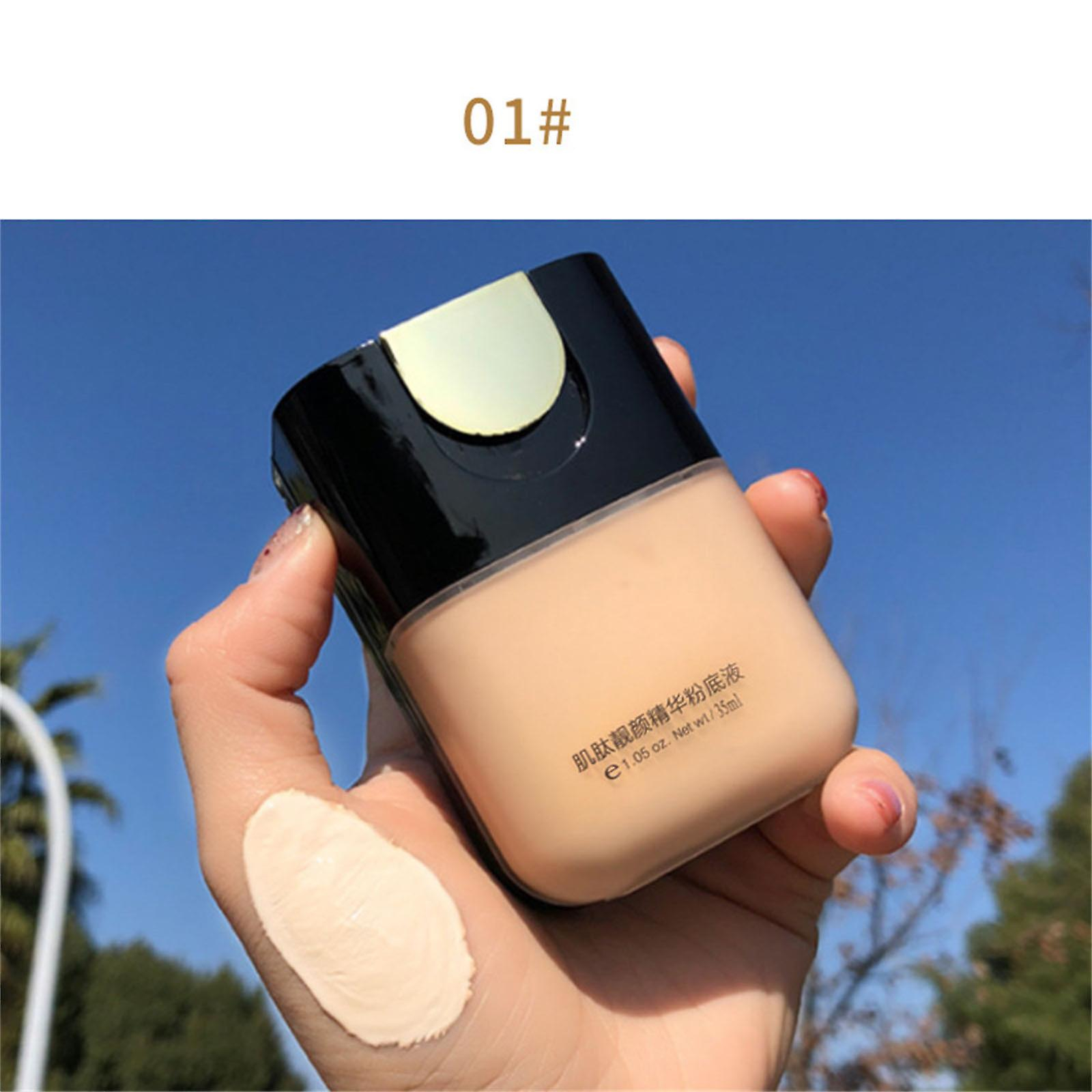 Foto 3 pulgar | La Funda Abatible Liquid Foundation Huoguo Elimina Las Arrugas - Venta Internacional.