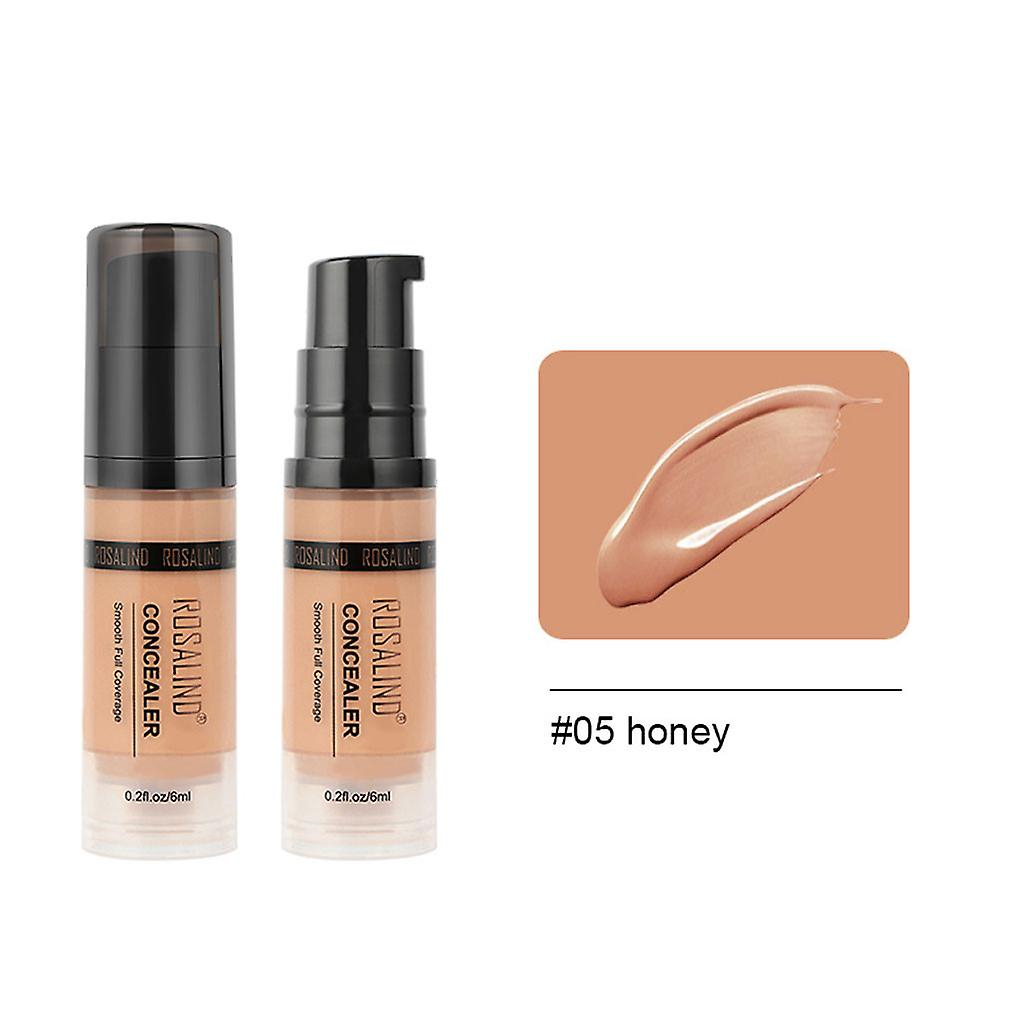 Foto 3 pulgar | Base De Maquillaje Líquida Huoguo Natural Matte Oil Control  12 Ml - Venta Internacional.