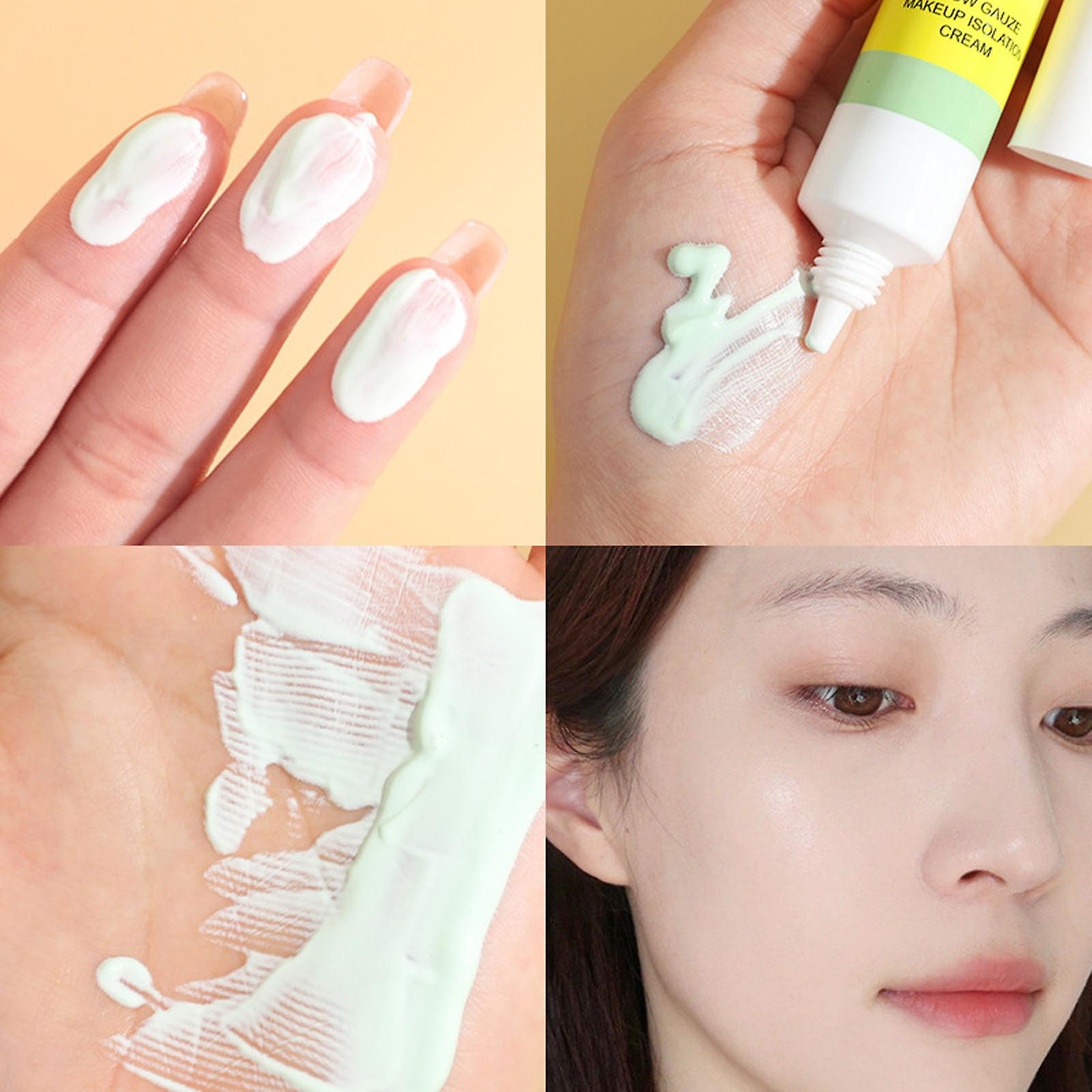 Foto 3 pulgar | Prebase Facial Huoguo Pre-makeup Invisible Pore Oil Contr - Venta Internacional.