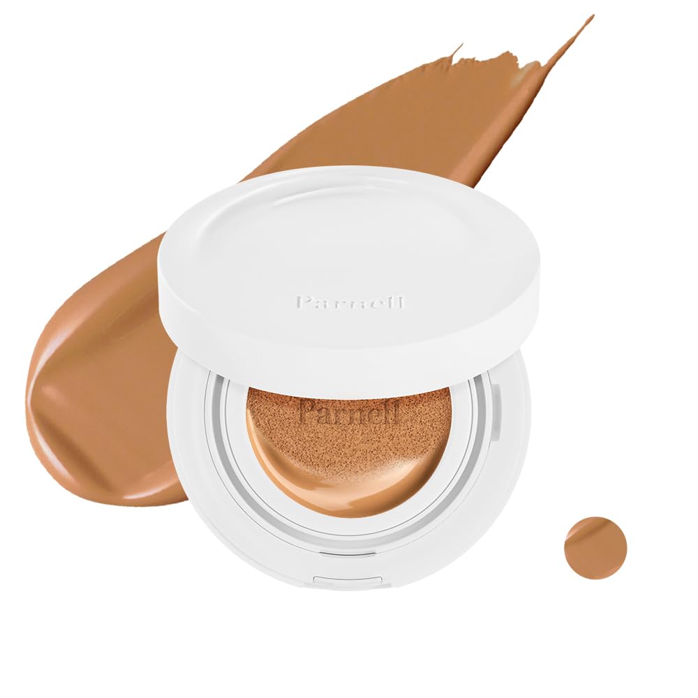 Foto 2 pulgar | Sérum Hidratante Cushion Foundation Parnell Cicamanu  15 Ml - Venta Internacional.