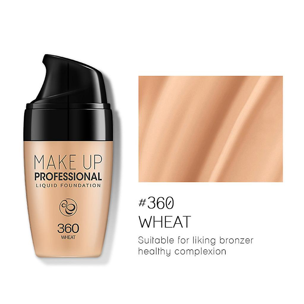 Foto 2 pulgar | Sérum Liquid Foundation Huoguo Smooth Silk De 30 Ml De Larga Duración - Venta Internacional.