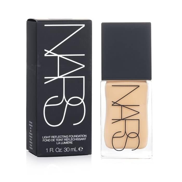 Foto 3 pulgar | Base Nars Light Reflecting Advanced Makeup 30 Ml - Venta Internacional.