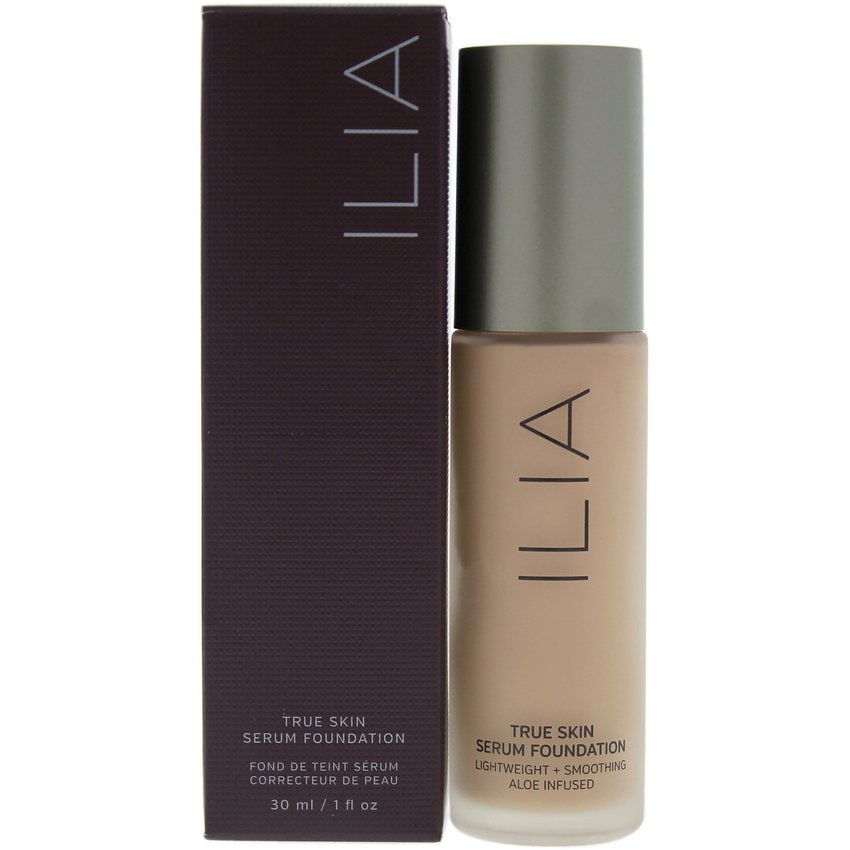 Base De Maquillaje Ilia Beauty True Skin Sf1 Formentera 30 Ml - Venta Internacional. $1,566