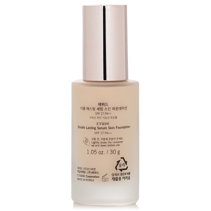 Foto 3 pulgar | Sérum Para Piel De Doble Duración Foundation Etude House Spf 27 - Venta Internacional.