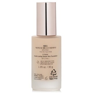 Foto 2 | Sérum Para Piel De Doble Duración Foundation Etude House Spf 27 - Venta Internacional.