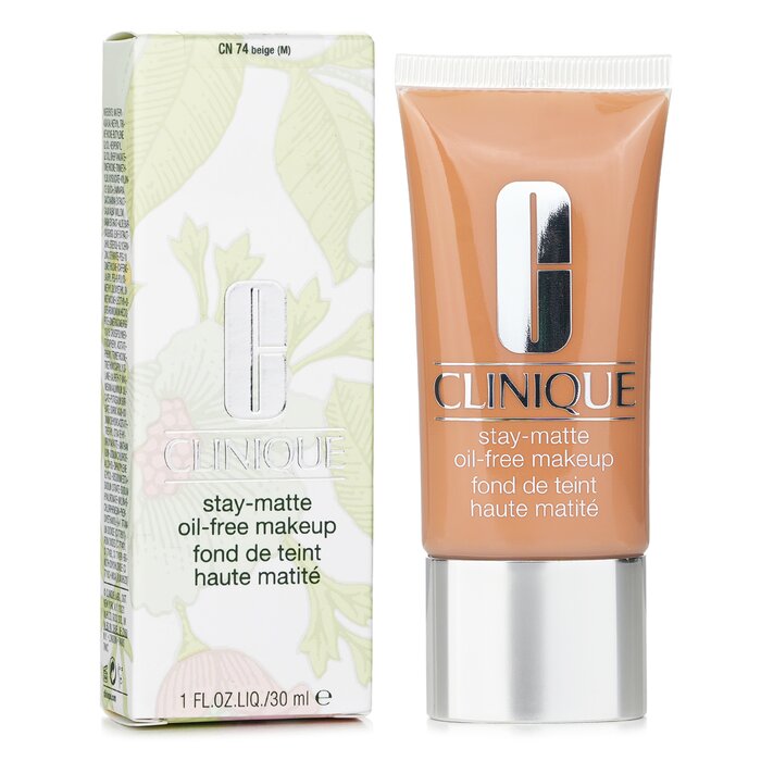 Foto 4 pulgar | Base de Maquillaje Clinique Stay Matte Free 74 Beige - Venta Internacional