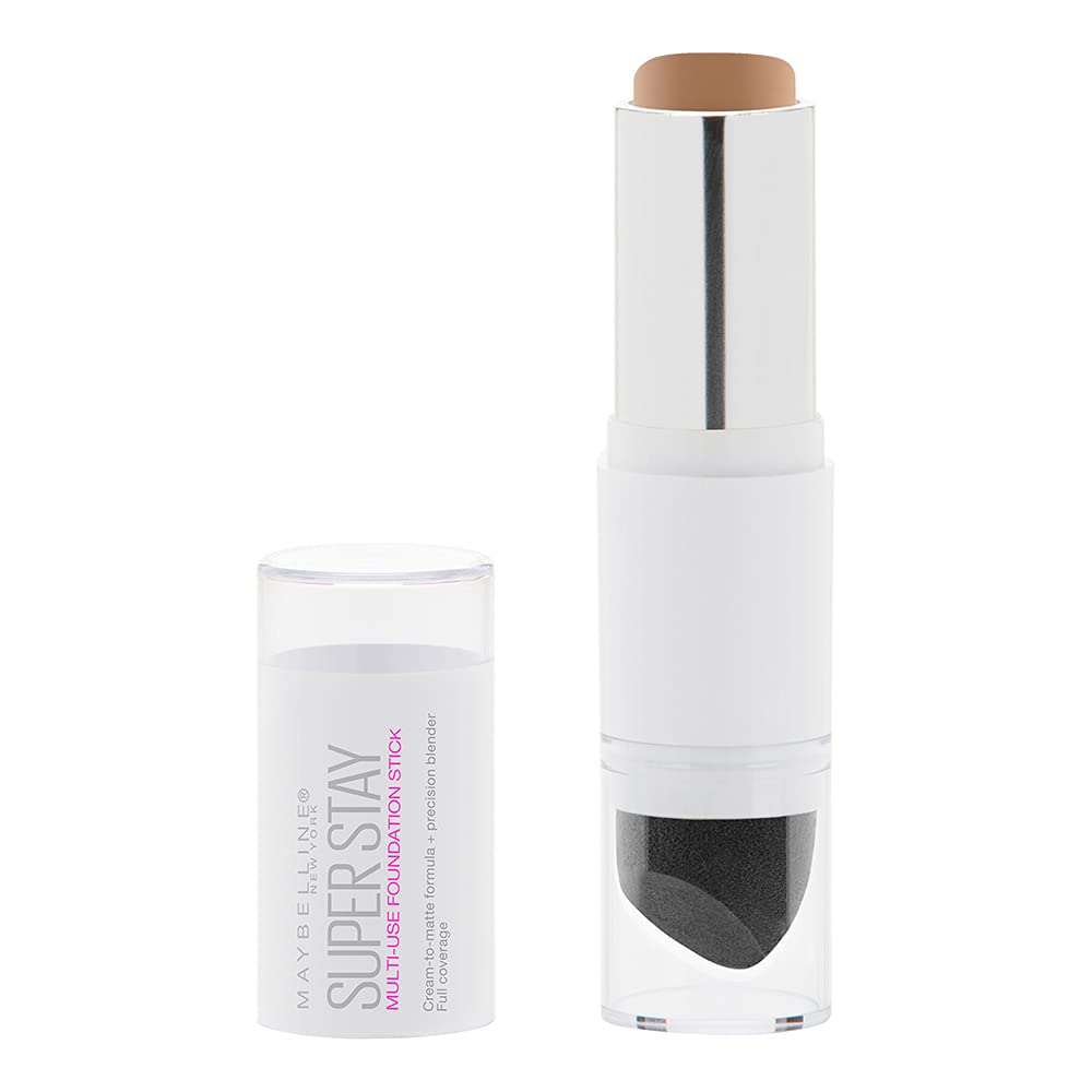Base De Maquillaje Maybelline New York Super Stay Toffee  7 Ml - Venta Internacional.