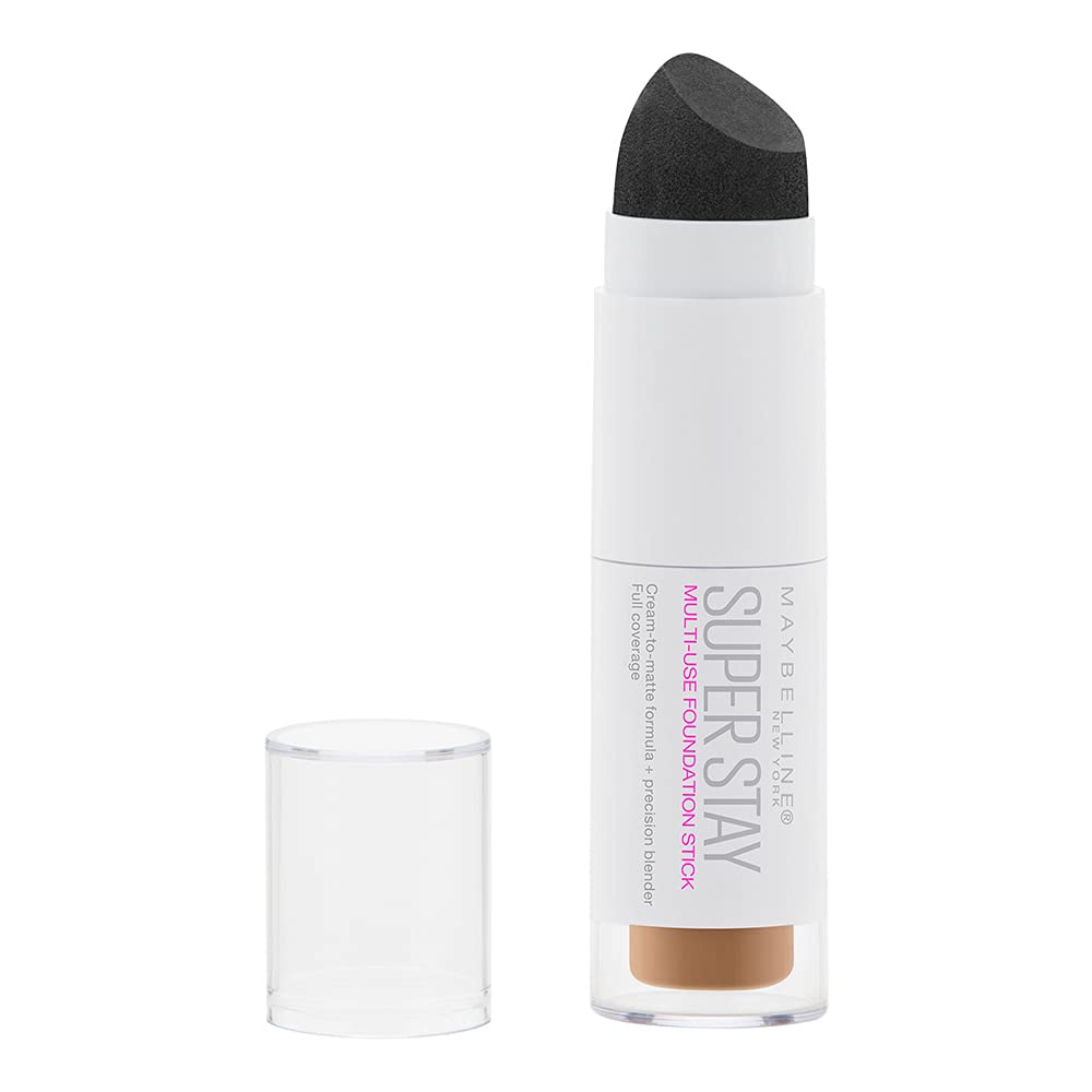 Foto 3 pulgar | Base De Maquillaje Maybelline New York Super Stay Toffee  7 Ml - Venta Internacional.