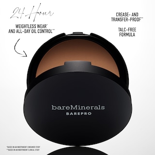 Foto 4 | Base De Maquillaje En Polvo Bareminerals Barepro 24 Horas Cobertura Total - Venta Internacional.