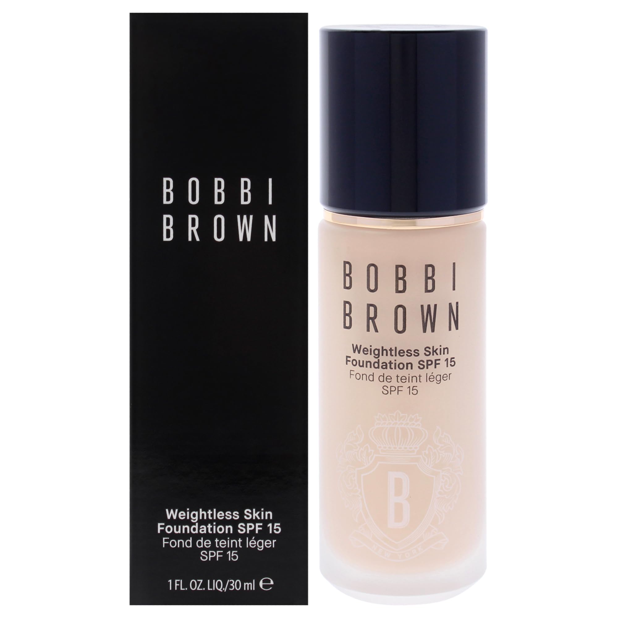 Foto 2 pulgar | Base Bobbi Brown Weightless Skin Spf 15 24 Horas - Venta Internacional.